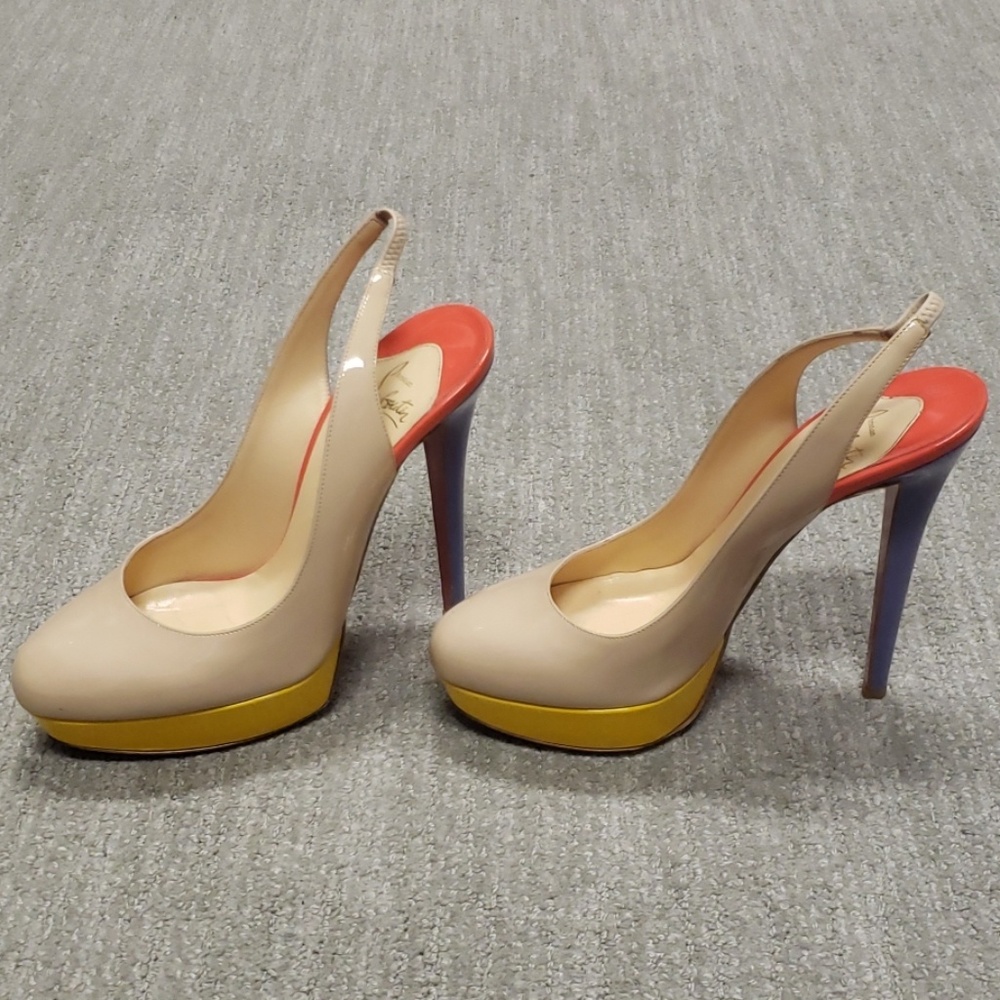 Christian Louboutin Heels